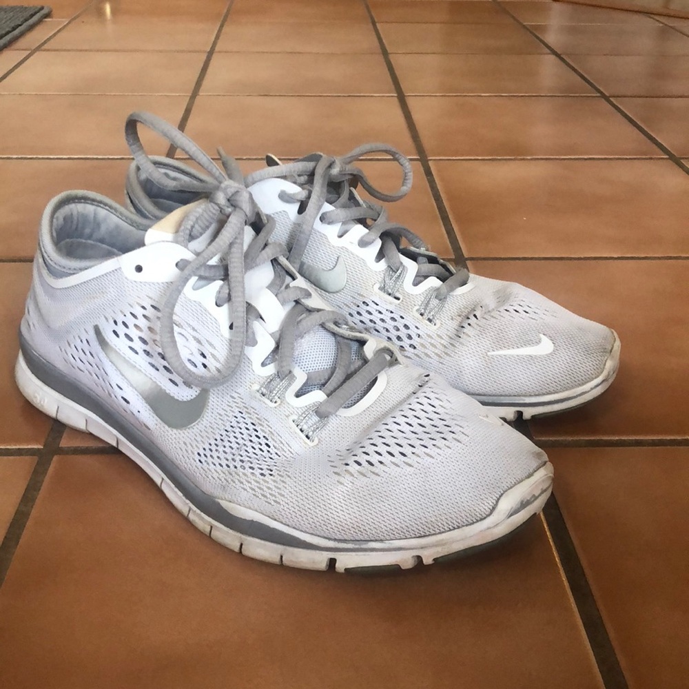 Nike running shoes